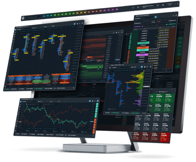 Tradexa Financial Services Platform